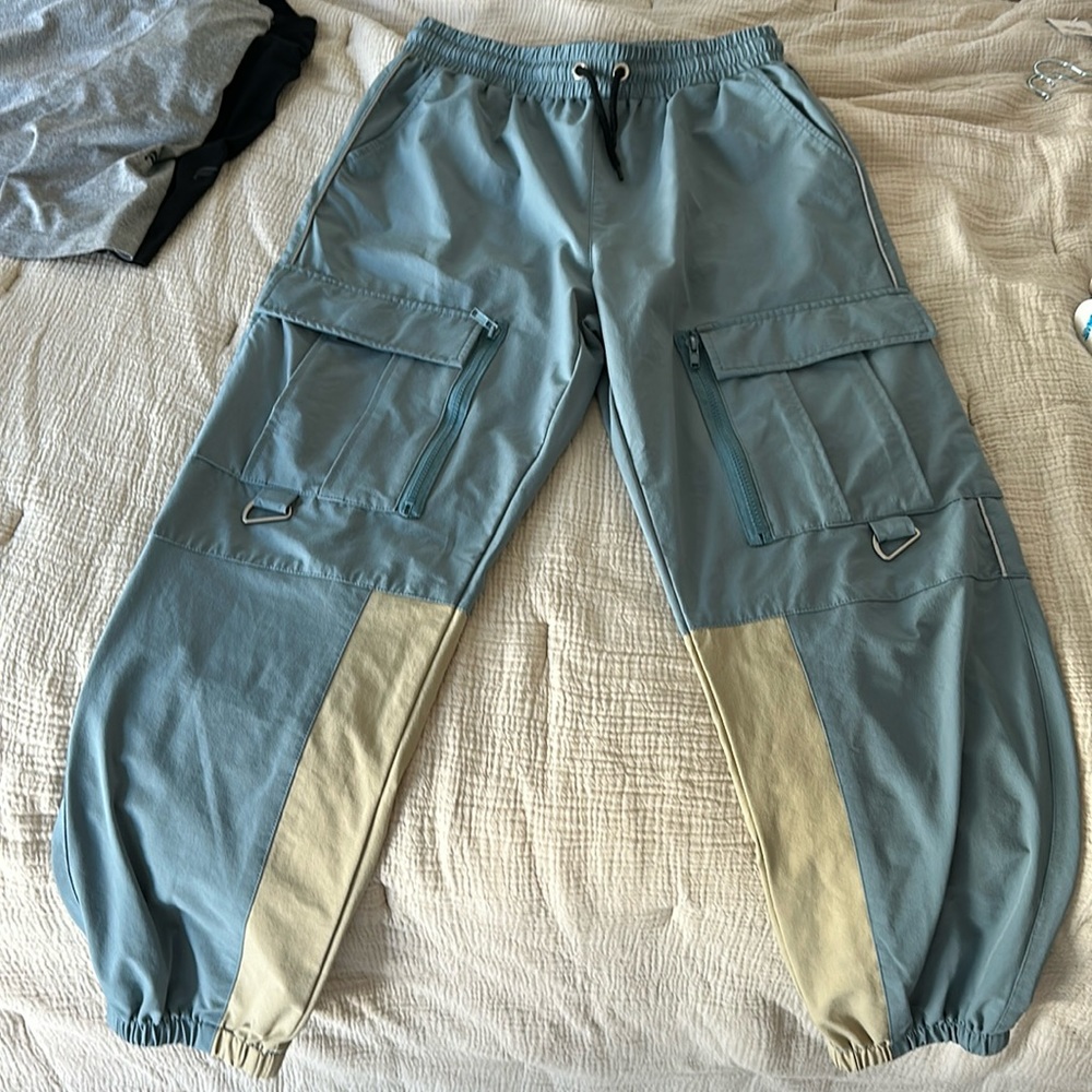 Bradley Martyn Cargo Pants